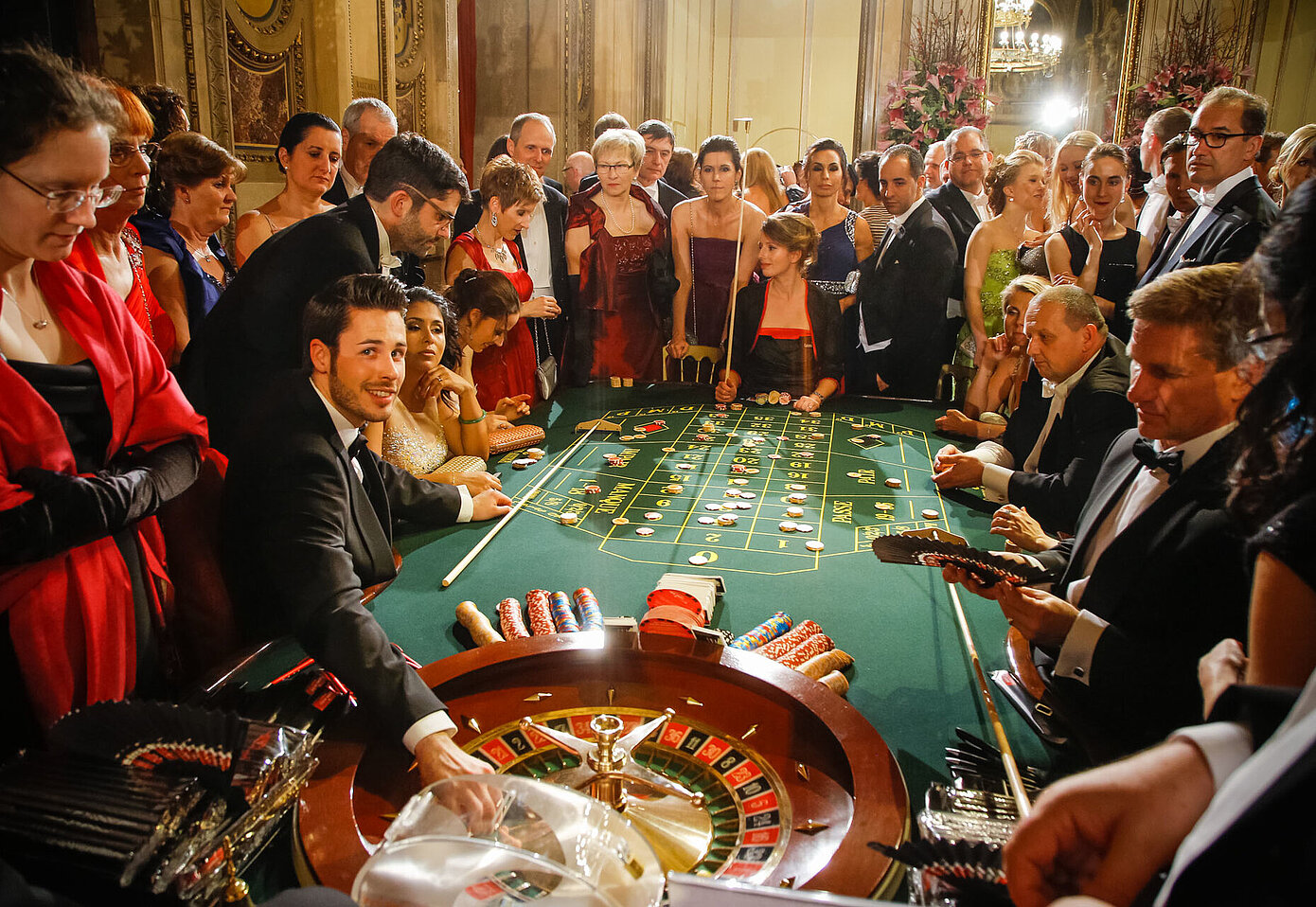 Enthüllung der unübertroffenen Vorteile des Spielens in konzessionierten österreichischen Casinos